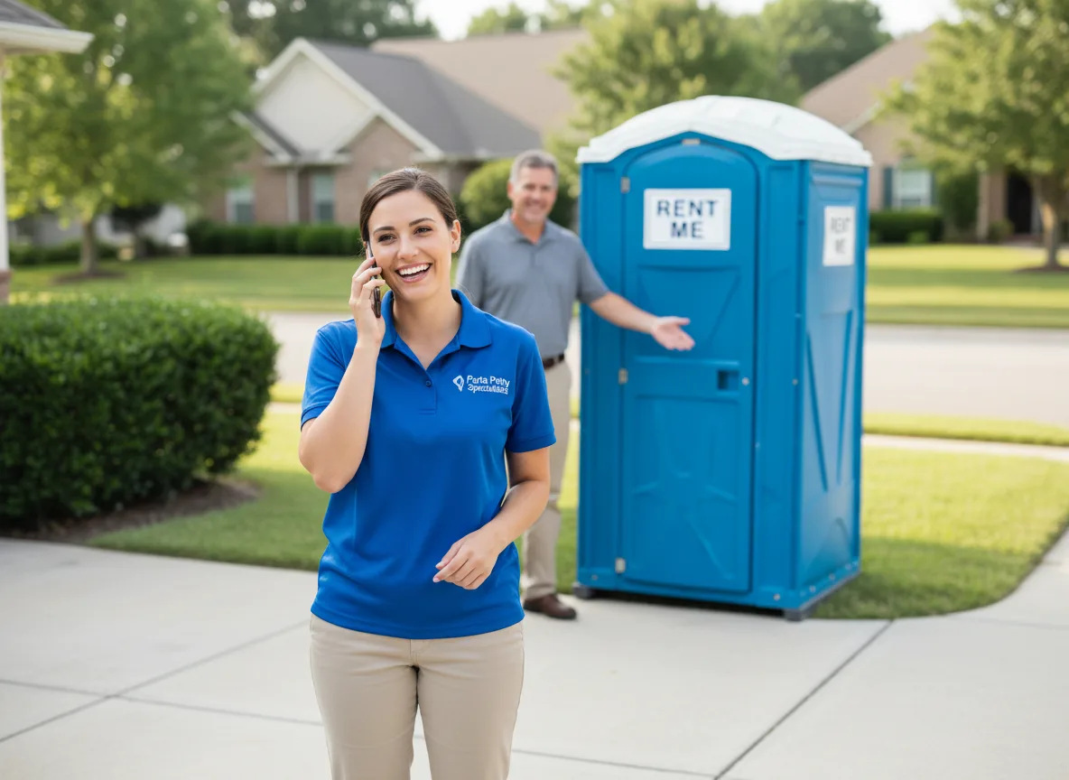 Portable Toilet Rental Burlington, ND FAQs