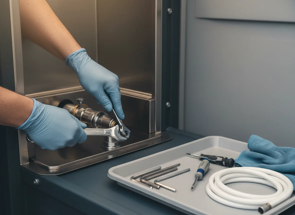 Why choose Portable Toilet Rental in Burlington, ND